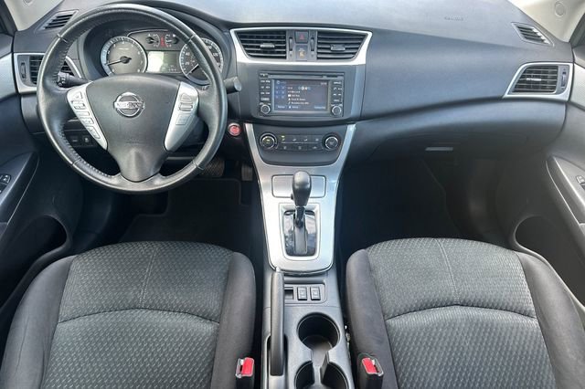Used 2015 Nissan Sentra SR w/ Navigation Package image 16