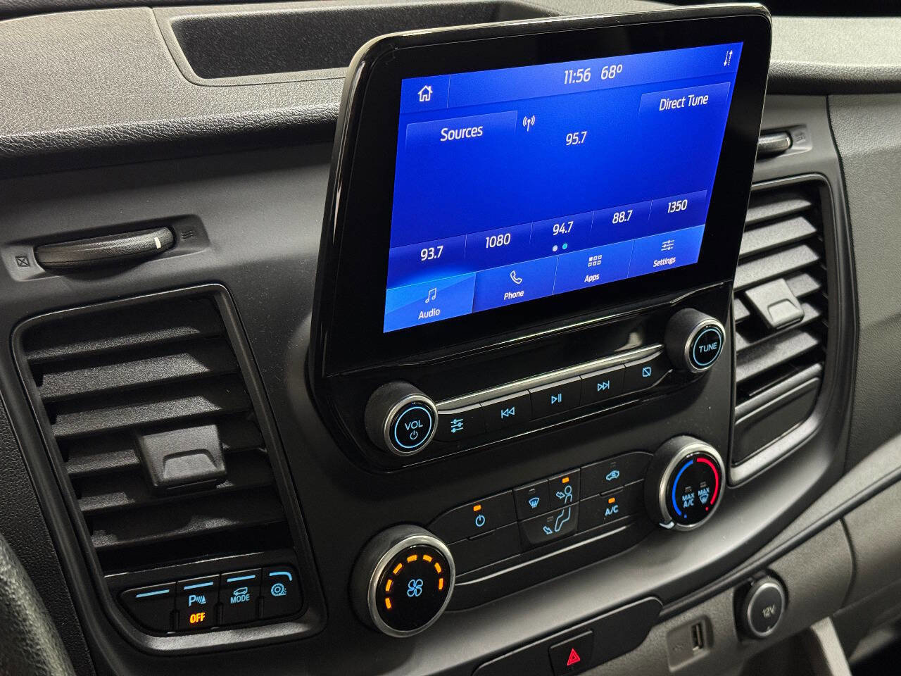 Used 2020 Ford Transit 250 250 3dr SWB Medium Roof Cargo image 60