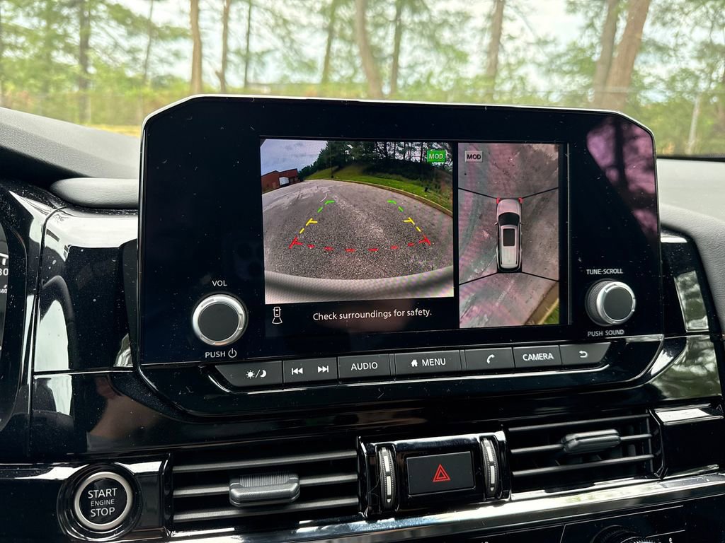 Used 2024 Nissan Pathfinder Rock Creek image 18