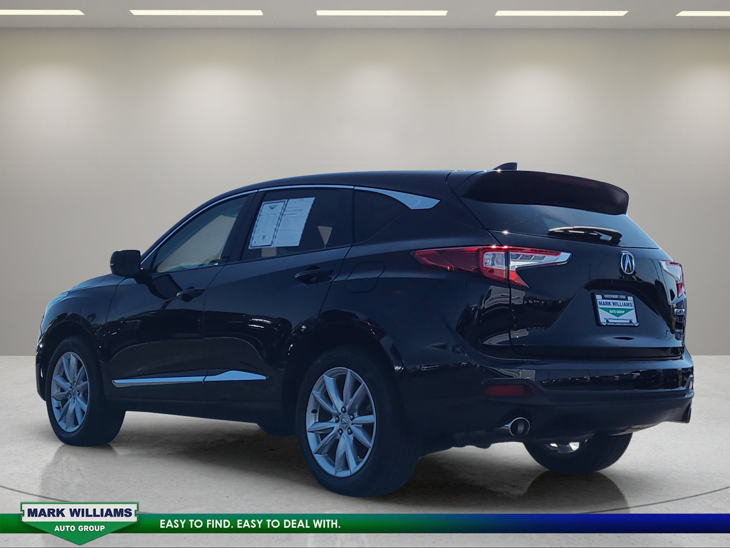 Used 2021 Acura RDX AWD image 6