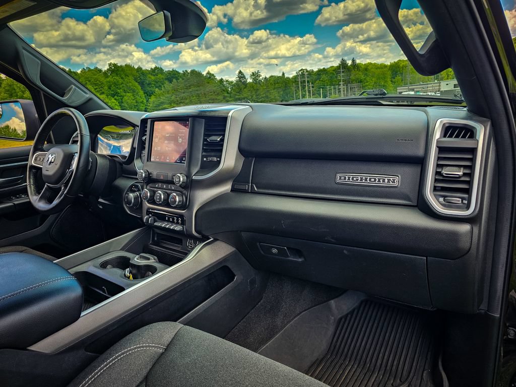 Used 2020 RAM 1500 Big Horn AWD/4WD image 41