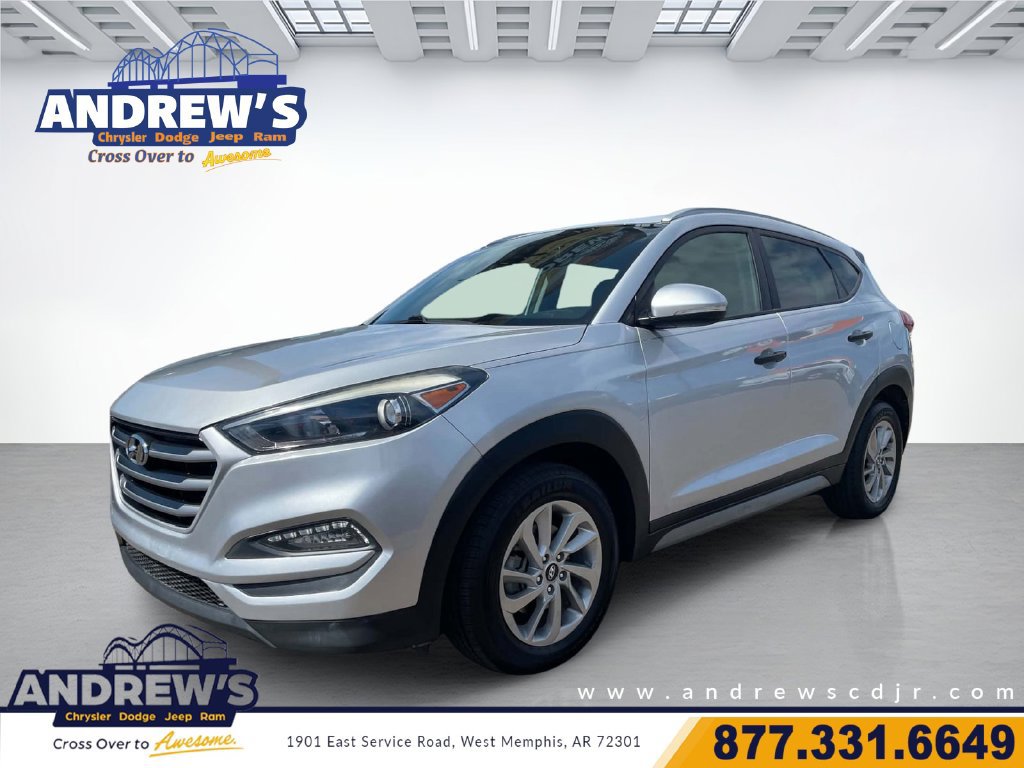 Used 2017 Hyundai Tucson SE Plus