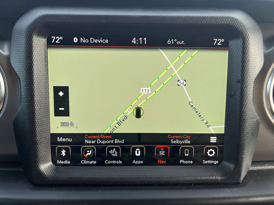 Used 2022 Jeep Wrangler Rubicon w/ Cold Weather Group image 19