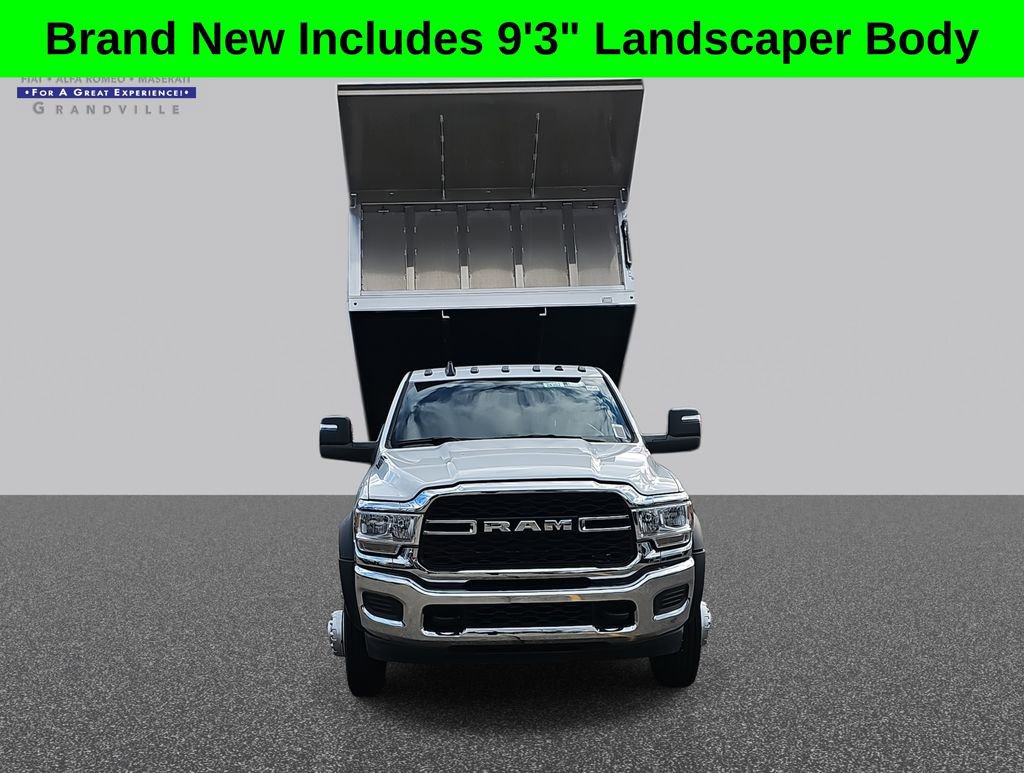 New 2024 RAM 4500 Tradesman AWD/4WD image 2