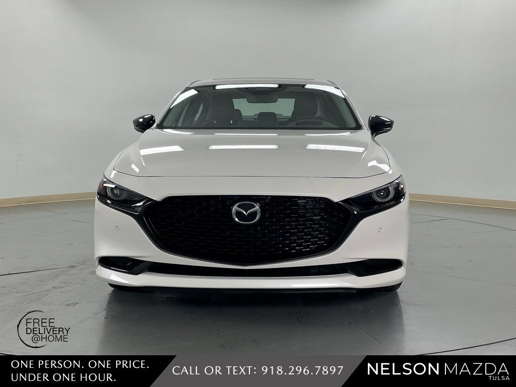 New 2026 MAZDA MAZDA3 2.5 Turbo Sedan w/Premium Plus AWD/4WD image 2
