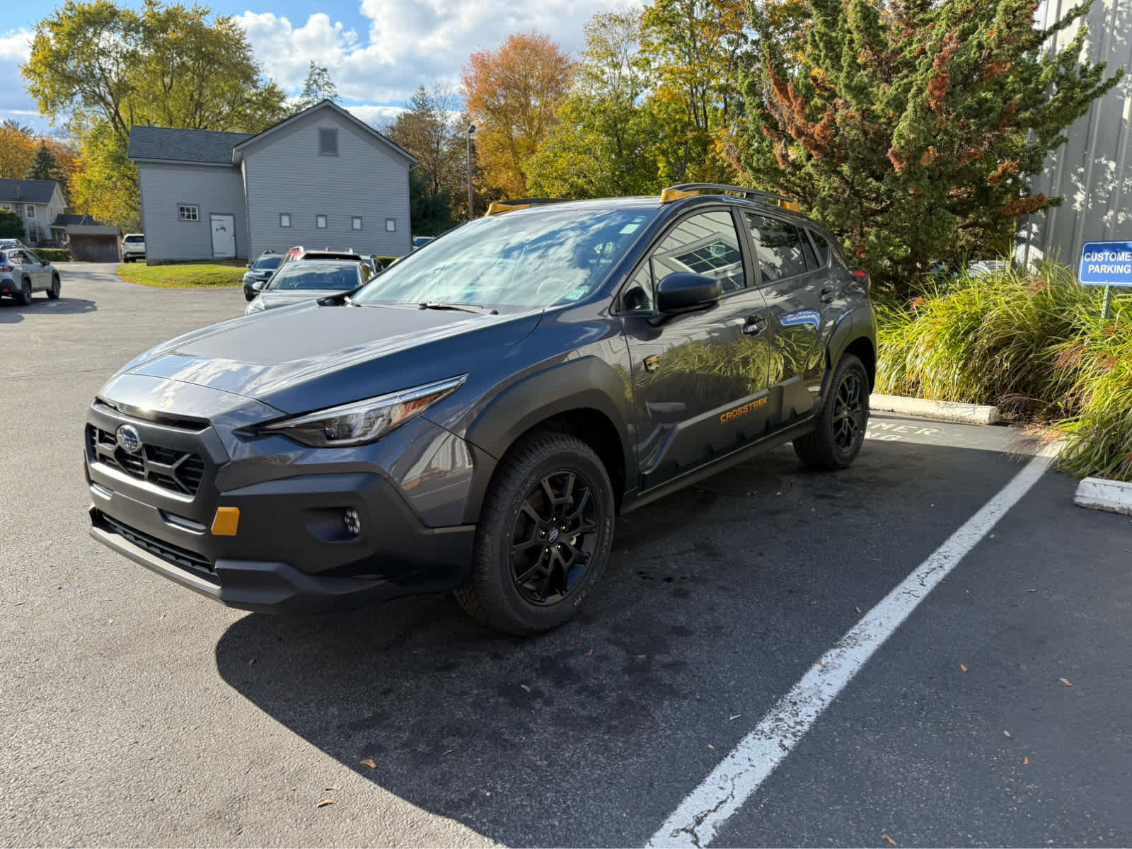 New 2025 Subaru Crosstrek 2.5i Wilderness w/ Wilderness Package image 10