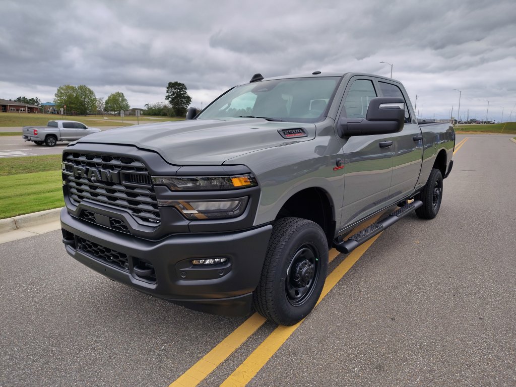 New 2026 RAM 2500 Tradesman image 4