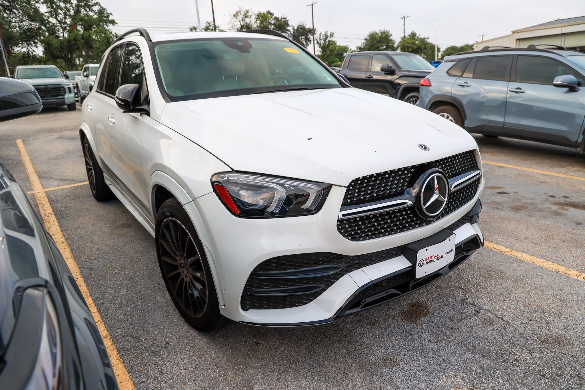 Used 2022 Mercedes-Benz GLE 350 image 6