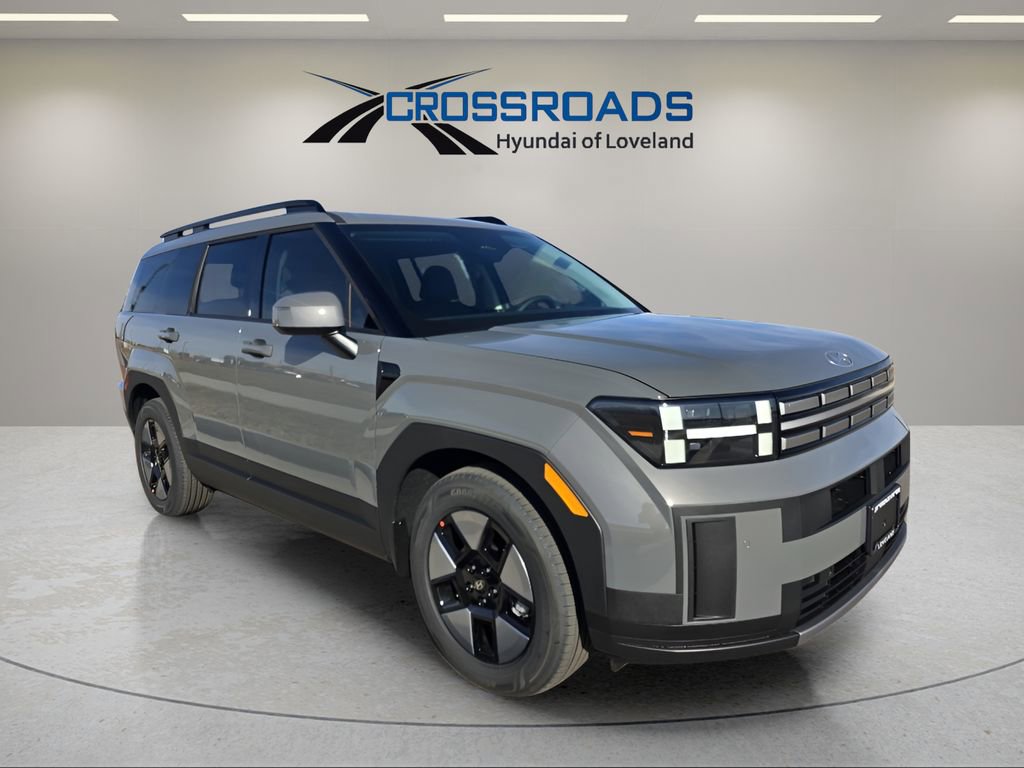 New 2026 Hyundai Santa Fe SEL image 7