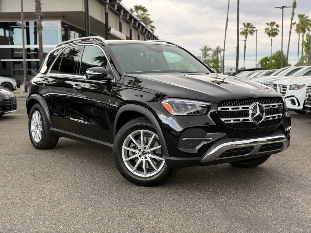 Certified 2026 Mercedes-Benz GLE 350 4MATIC image 1