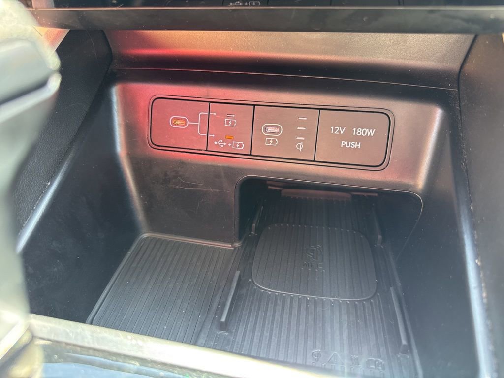 Used 2025 Hyundai Tucson SEL AWD/4WD image 16