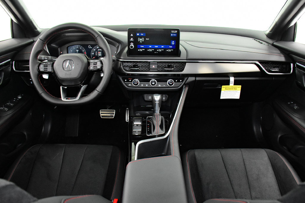 New 2026 Acura ADX A-Spec AWD/4WD image 26