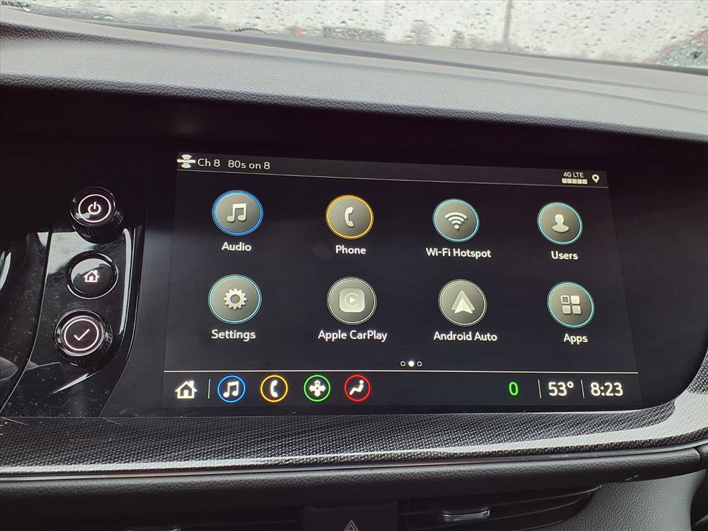 Used 2023 Buick Envision Essence w/ Sport Touring Package image 4