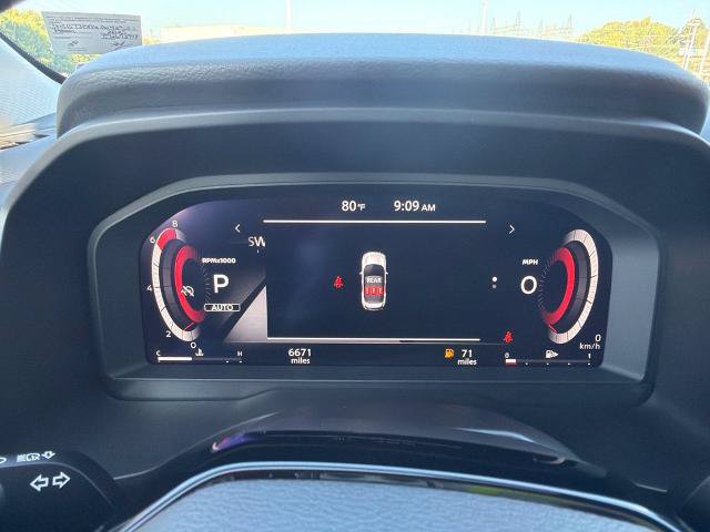 Certified 2025 Nissan Rogue SL w/ SL Premium Package AWD/4WD image 20