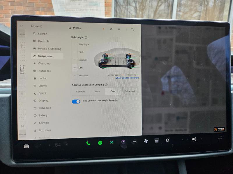 Used 2023 Tesla Model X AWD image 46