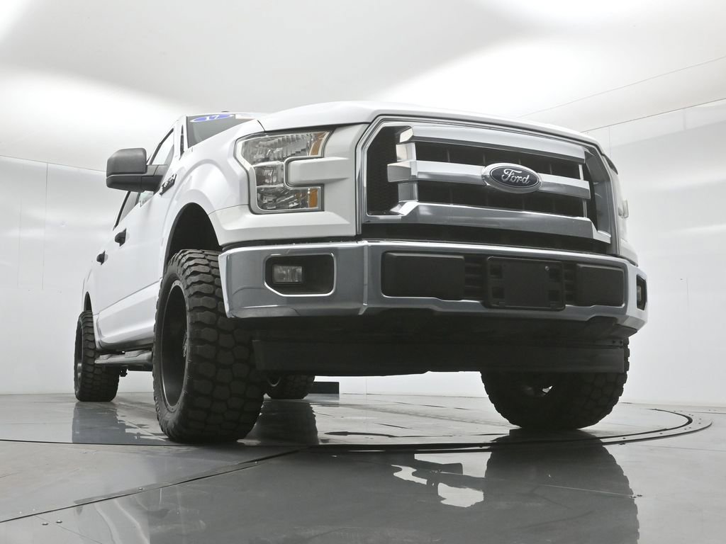 Used 2017 Ford F150 XLT image 43