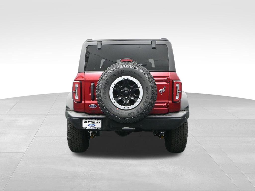 New 2025 Ford Bronco Badlands w/ Sasquatch Package image 8