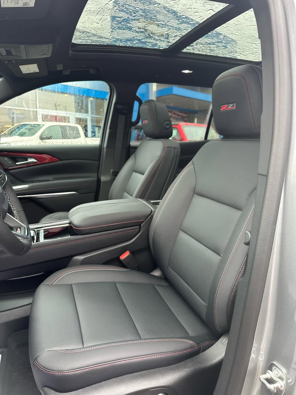 New 2026 Chevrolet Traverse Z71 w/ Enhanced Driving Package image 14