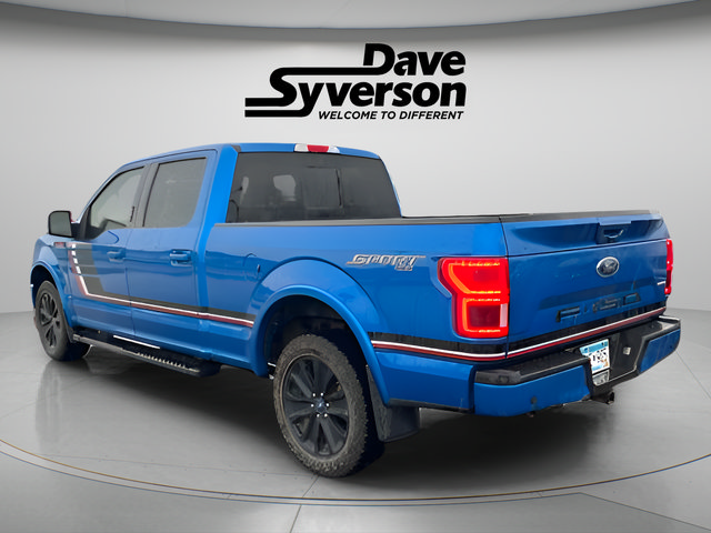 Used 2019 Ford F150 Lariat w/ Equipment Group 502A Luxury AWD/4WD image 6
