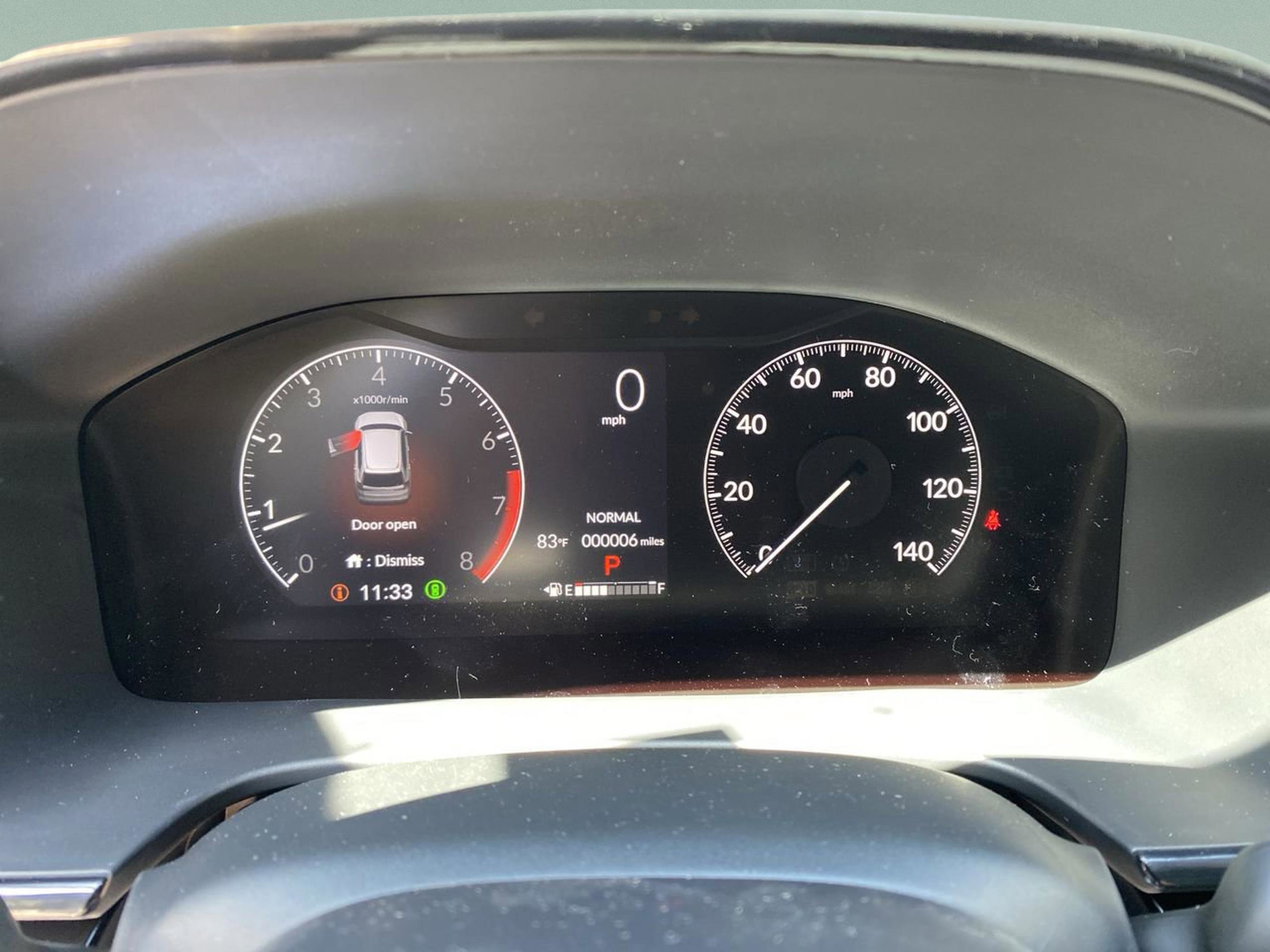 Used 2023 Honda CR-V EX-L image 8