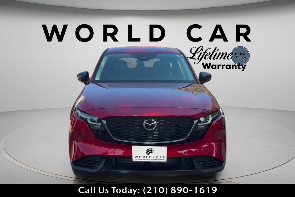 New 2026 MAZDA CX-5 Select AWD/4WD image 16