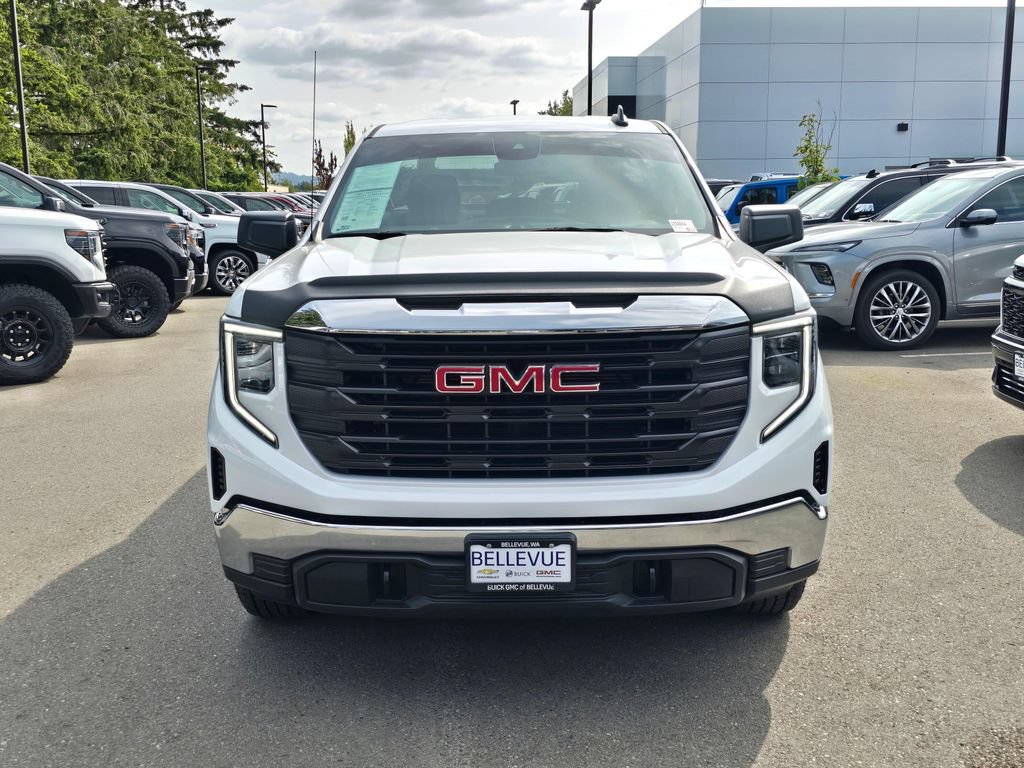 Used 2025 GMC Sierra 1500 Pro w/ Pro Value Package AWD/4WD image 8