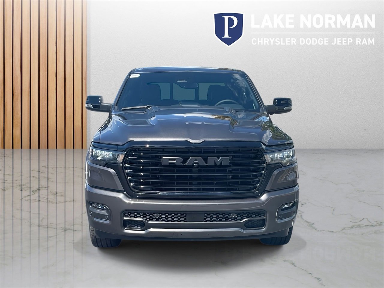 New 2026 RAM 1500 Laramie w/ Night Edition image 3