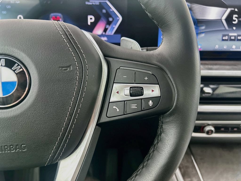 Certified 2026 BMW X5 sDrive40i RWD image 12
