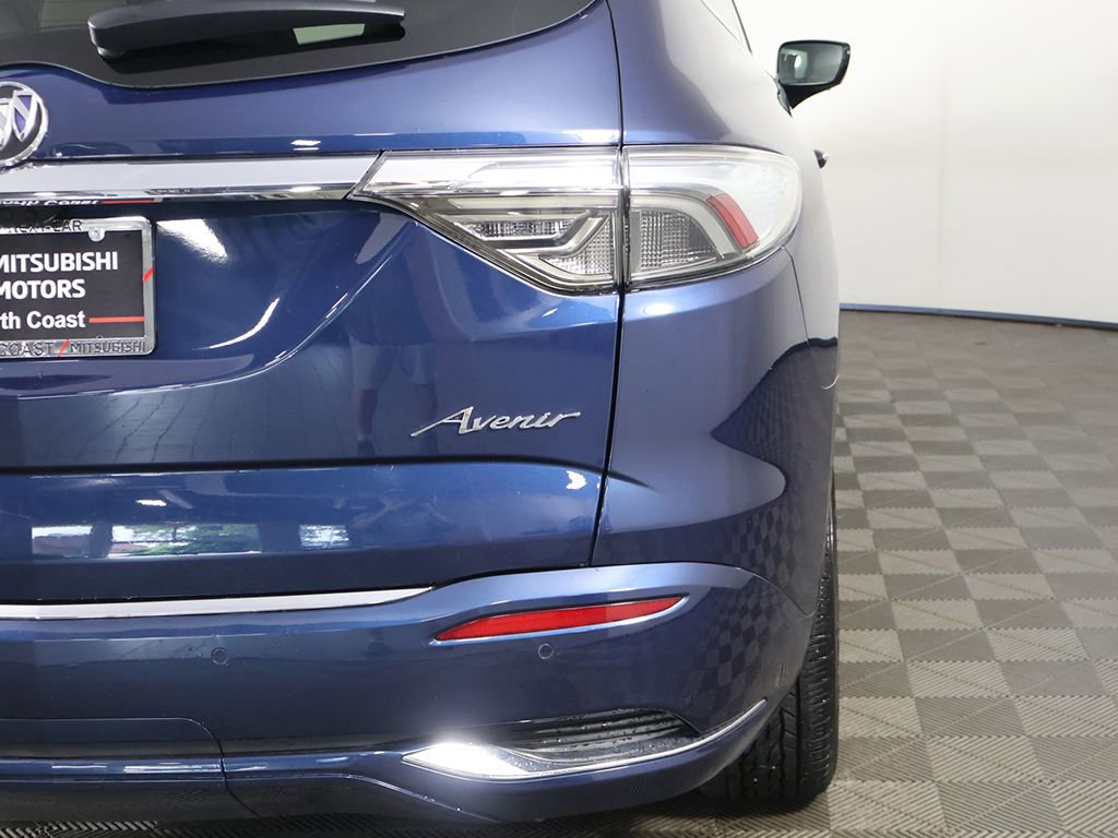Used 2023 Buick Enclave Avenir w/ Avenir Technology Package FWD image 22