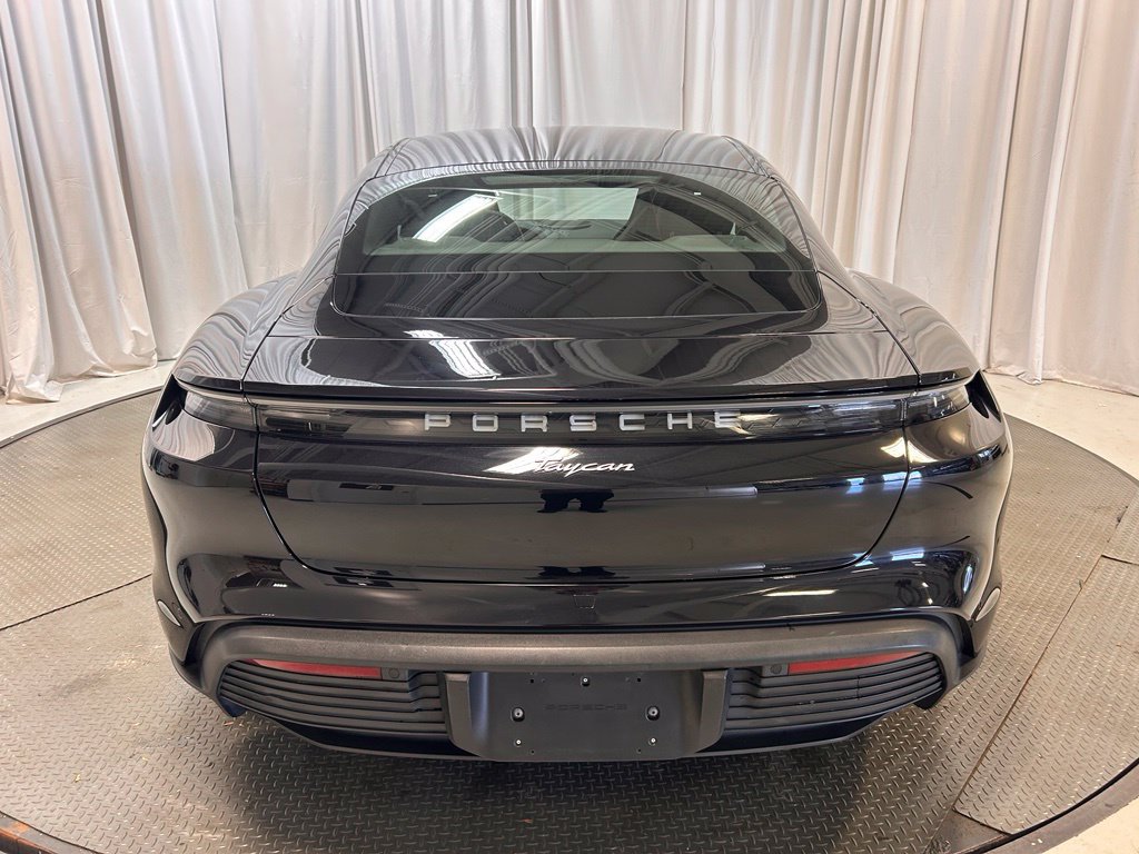 Certified 2024 Porsche Taycan RWD image 26