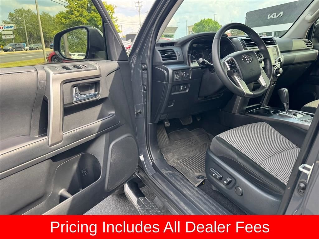 Used 2024 Toyota 4Runner SR5 RWD image 14