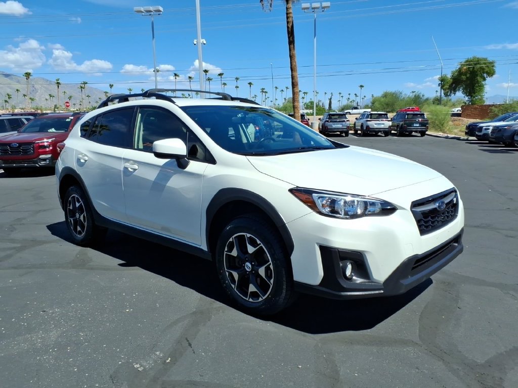 Used 2018 Subaru Crosstrek 2.0i Premium AWD/4WD image 31