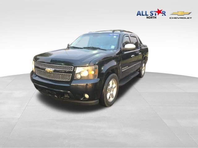 Used 2010 Chevrolet Avalanche LTZ