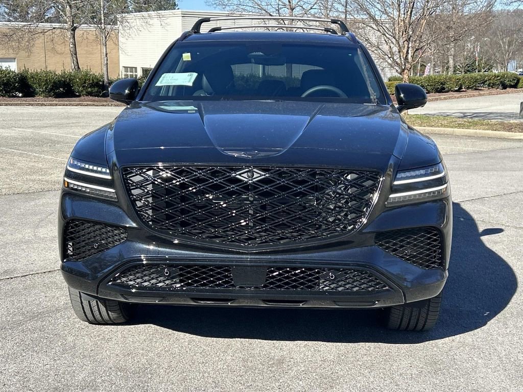 New 2026 Genesis GV80 3.5T Prestige image 3