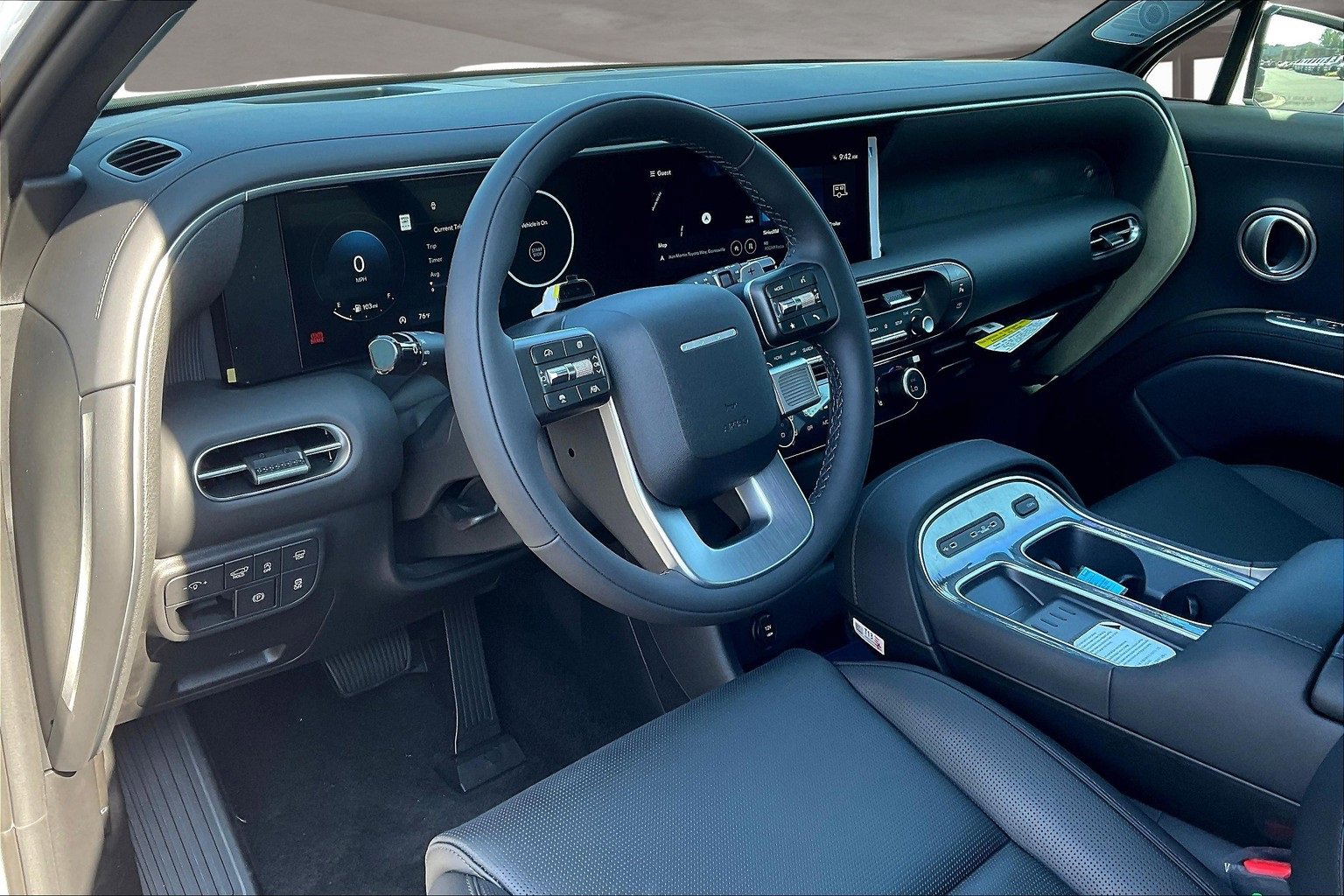 New 2026 Hyundai Palisade Calligraphy image 7