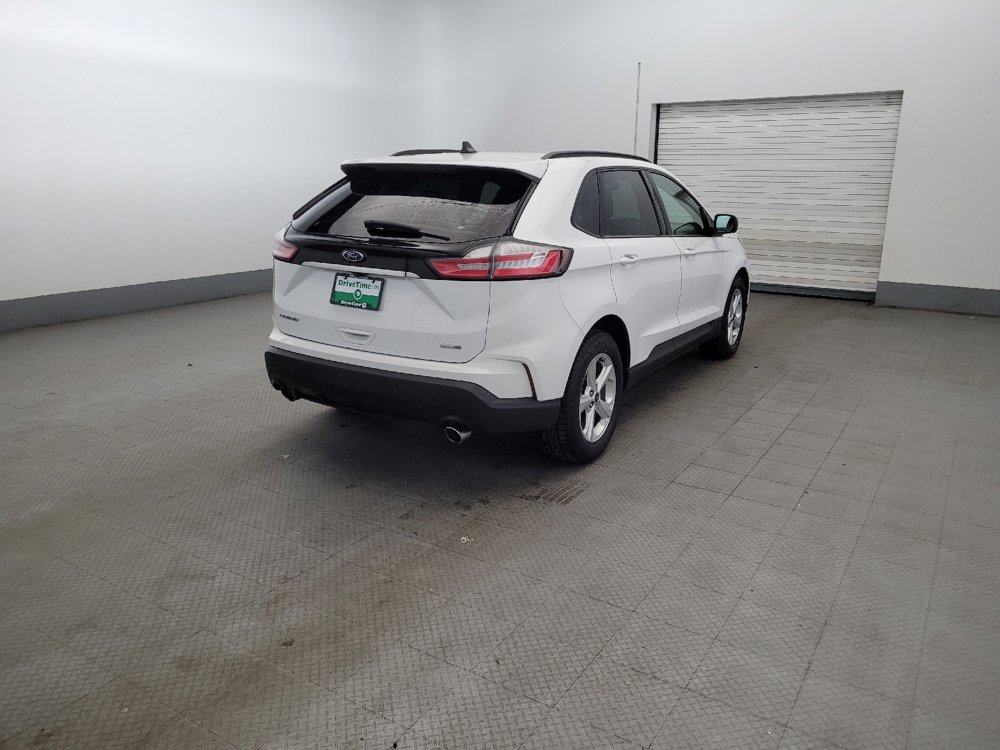 Used 2020 Ford Edge SE AWD/4WD image 9