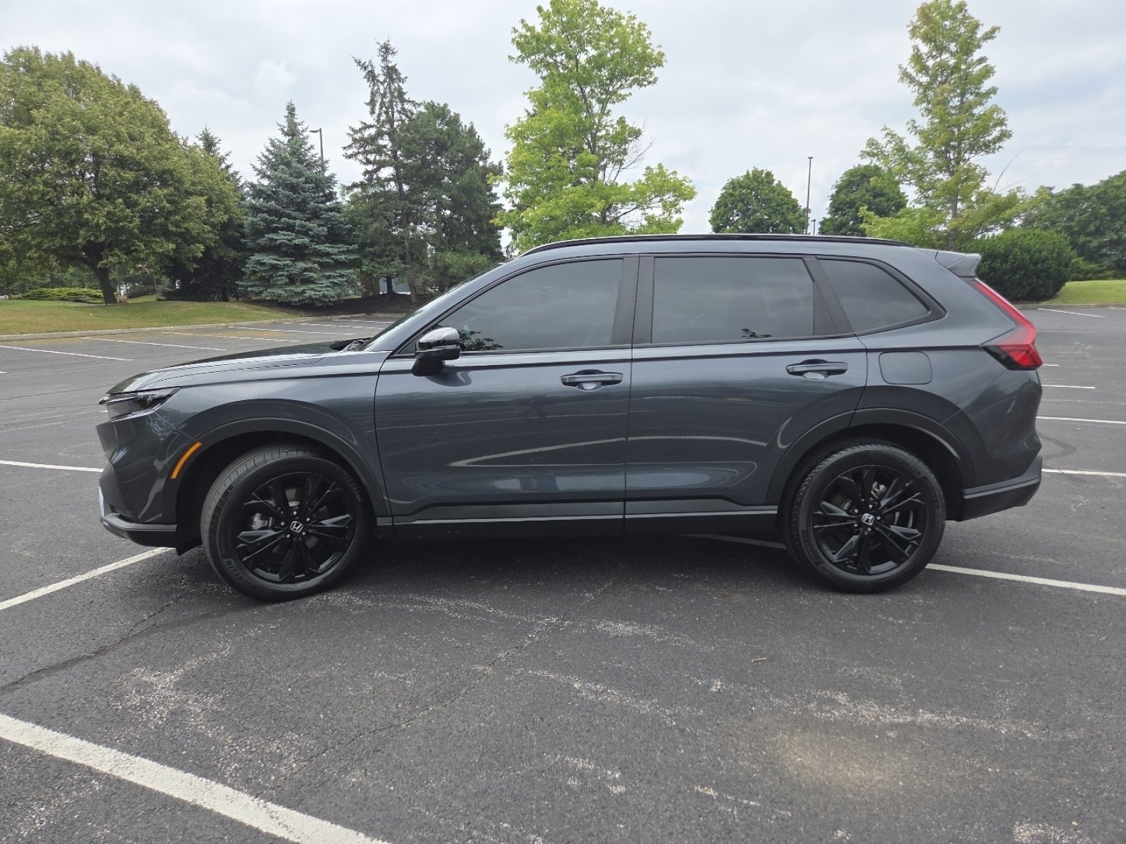 Used 2026 Honda CR-V Sport Touring image 22