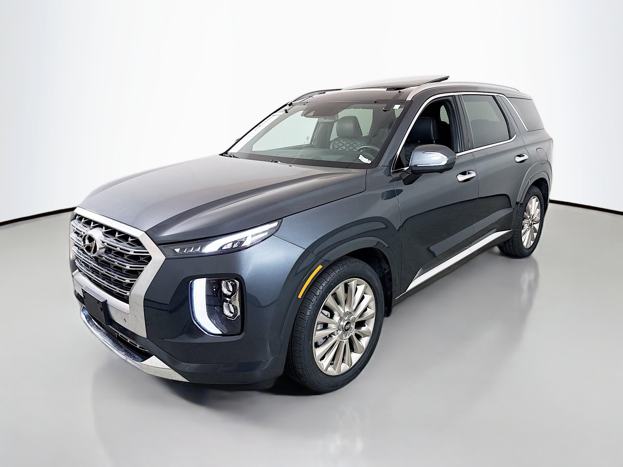 Used 2020 Hyundai Palisade Limited image 3