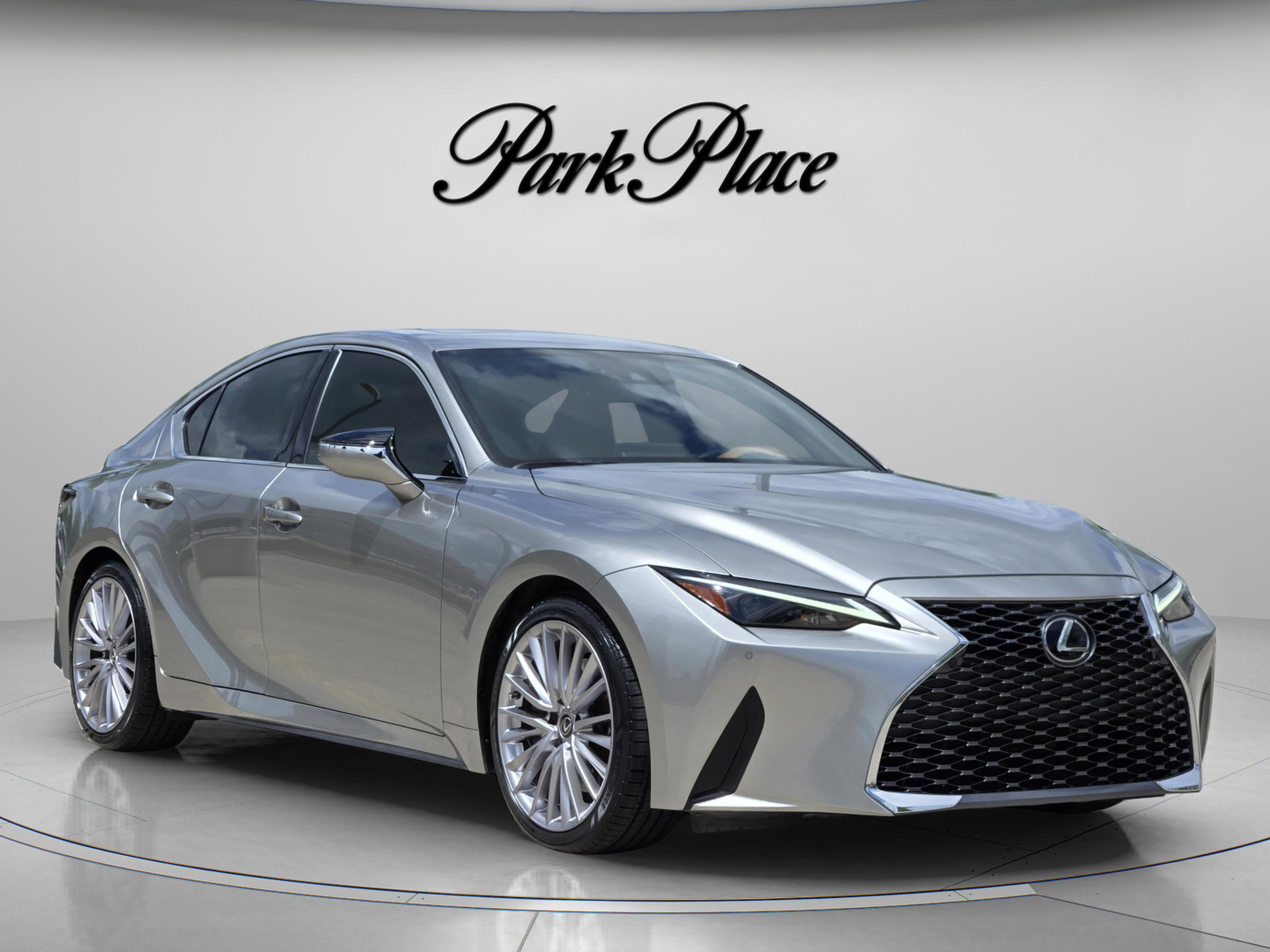 Used 2022 Lexus IS 300 w/ Premium Package image 7