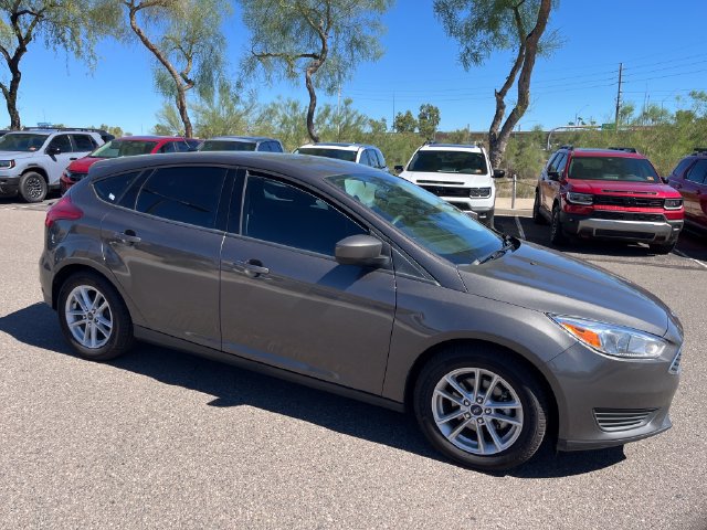Used 2018 Ford Focus SE FWD image 6