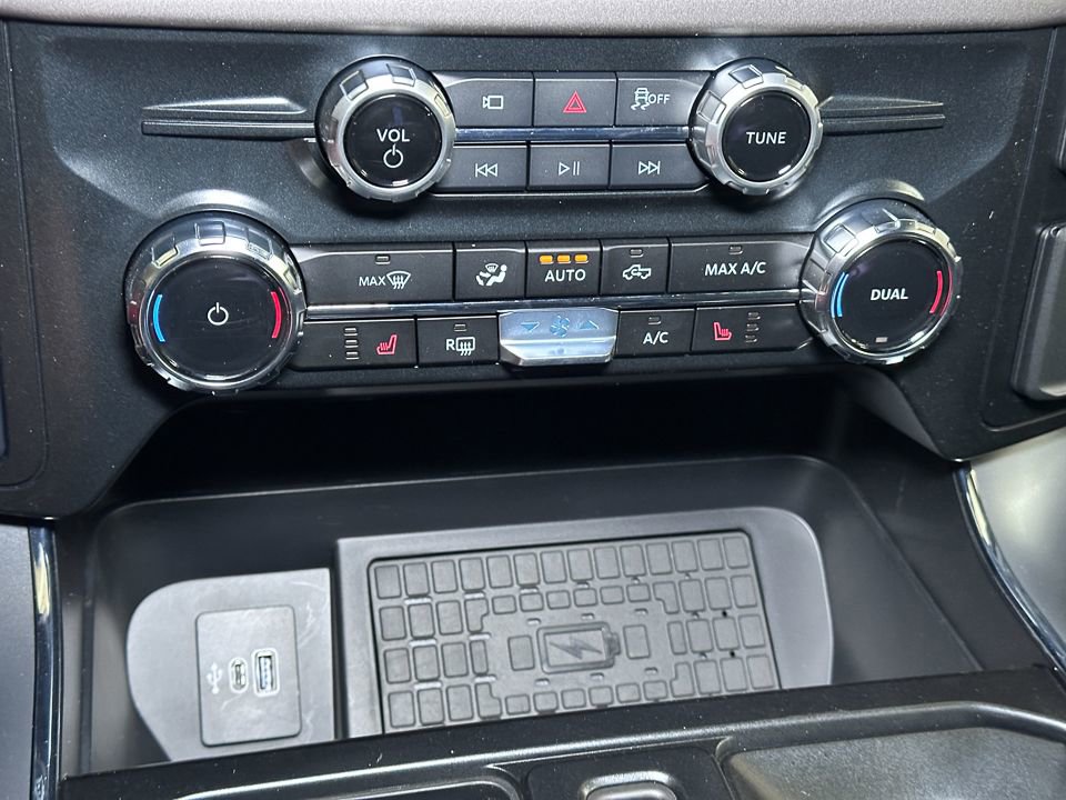 Used 2025 Ford F150 XLT w/ Equipment Group 302A MID image 36