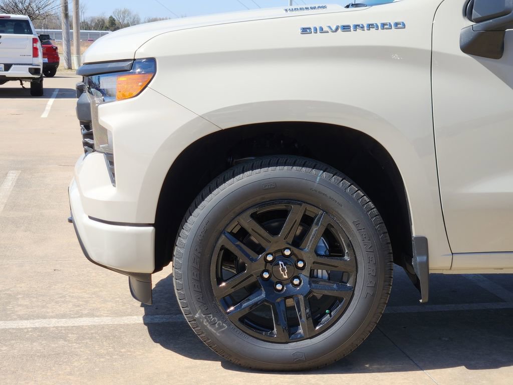 New 2026 Chevrolet Silverado 1500 Custom image 5