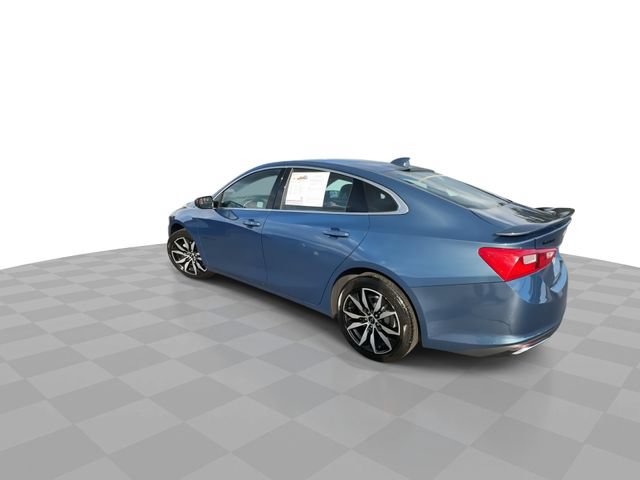 Used 2024 Chevrolet Malibu RS FWD image 6