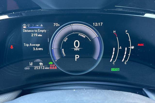 Certified 2024 Lexus NX 350h AWD image 30