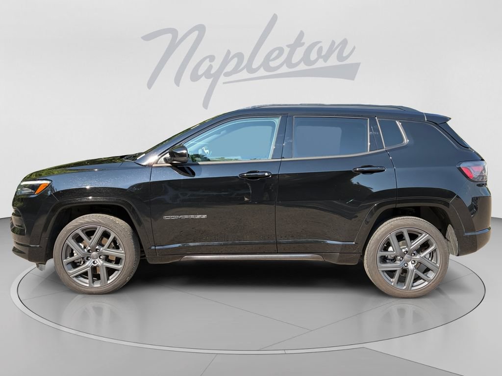 Used 2024 Jeep Compass Limited w/ High Altitude Package AWD/4WD image 4