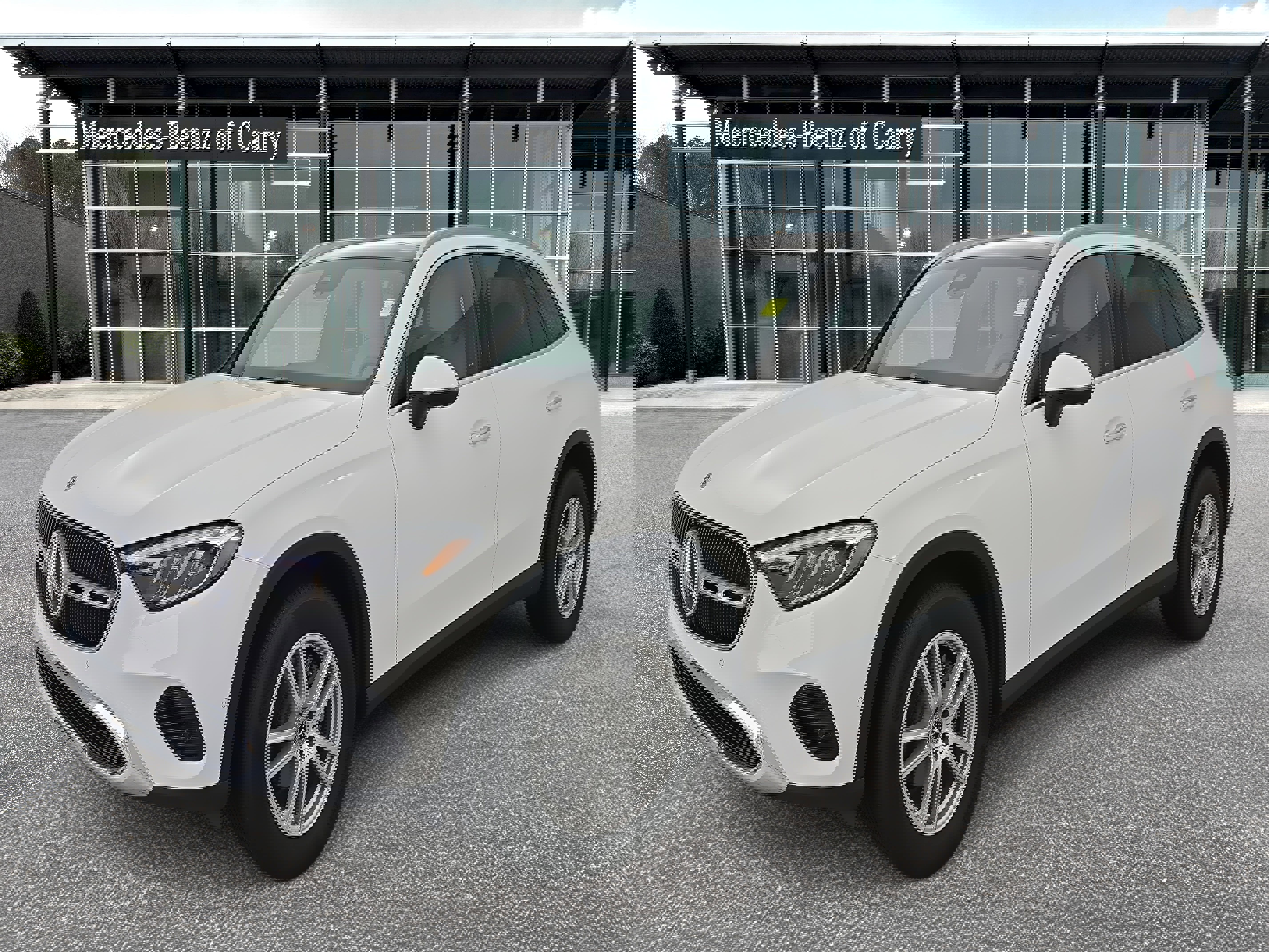 Used 2025 Mercedes-Benz GLC 300