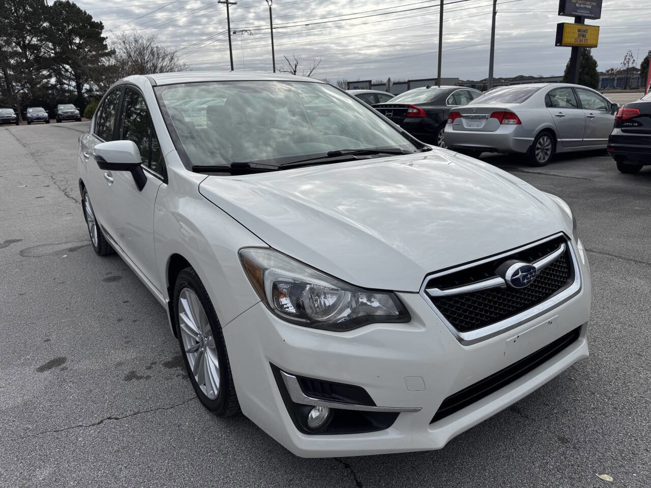 Used 2016 Subaru Impreza 2.0i Limited image 4