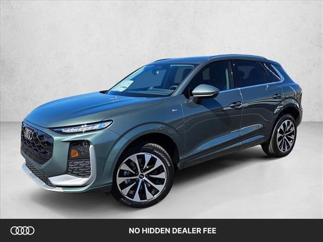 New 2026 Audi Q3 quattro 2.0T AWD/4WD image 1