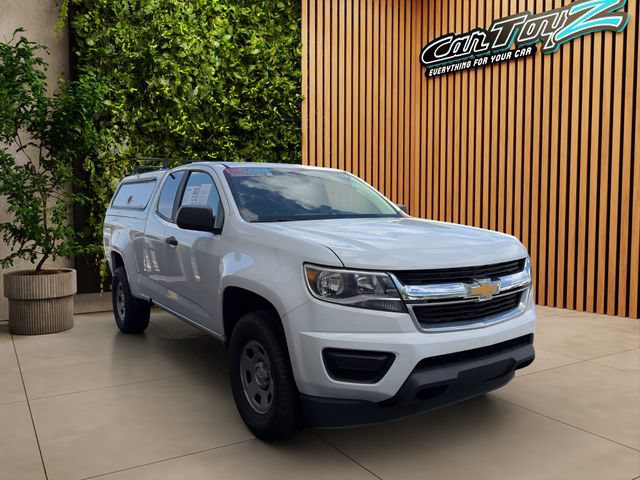 Used 2020 Chevrolet Colorado W/T
