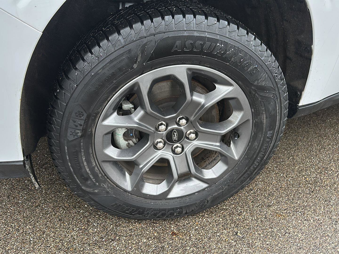 Used 2024 Ford Maverick XLT image 9